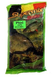 Zanęta Mondial-F Supermix Płoć 1kg - płociowa