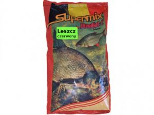 Zanęta Mondial-F Supermix Leszcz Czerwony 1kg
