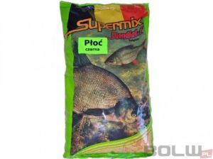Zanęta Mondial-F Supermix Płoć Czarna 2.5kg