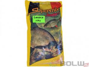 Zanęta Mondial-F Supermix Leszcz Żółty 2.5 kg