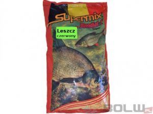 Zanęta Mondial-F Supermix Leszcz Czerwony 2.5kg