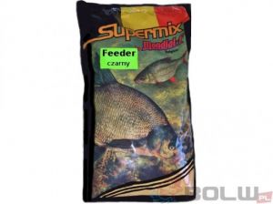 Zanęta Mondial-F Supermix Feeder Czarny 2.5kg