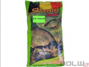 Zanęta Mondial-F Supermix Lin i Karaś 2.5kg