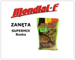 Zanęta Mondial-F Supermix Rzeka 2.5kg