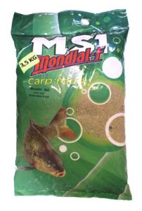 Zanęta Mondial-F MS1 Scopex 3.5kg Karp Amur Lin Leszcz Karaś