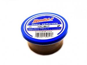 Ciasto przynęta Mondial-F Halibut 80g