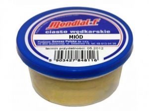 Ciasto przynęta Mondial-F Miód 80g