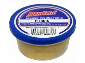Ciasto przynęta Mondial-F Piernik 80g