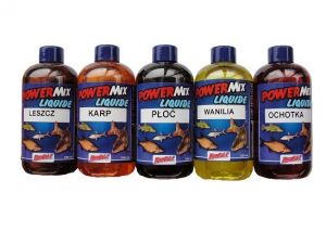 Powermix liquide leszcz 300ml atraktor w płynie Mondial-F