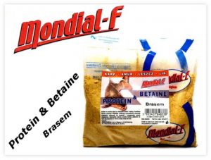 Protein & Betaine Brasem Aromat Mondial-F 250g