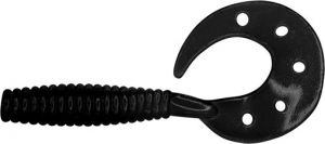 Twister DRAGON DIVER 6cm 15szt. BLACK