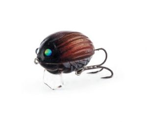 Wobler Salmo LIL\'BUG 2cm pływający chrabąszcz