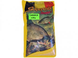 Supermix Leszcz żółty zanęta Mondial 1kg
