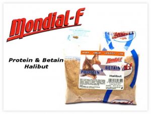 Protein & Betaine Halibut Aromat Mondial-f 250g