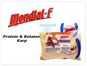 Protein & Betaine Karp Aromat Mondial-f 250g