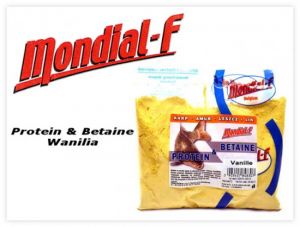 Protein & Betaine Wanille Aromat Mondial-f 250g