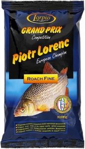 Zanęta płociowa drobna Lorpio Grand Prix Roach Fine Płoć 1kg