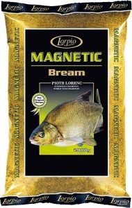 Zanęta leszczowa Lorpio Magnetic Bream Leszcz 2kg
