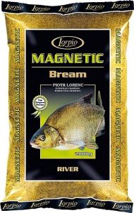 Zanęta leszczowa na rzekę Lorpio Magnetic Bream River 2kg