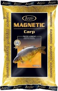 Zanęta karpiowa Lorpio seria Magnetic Carp na karpia - 2kg