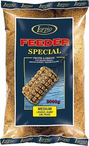 Zanęta feederowa Lorpio Feeder Medium 2kg