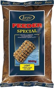 Zanęta feederowa Lorpio Feeder Light 2kg