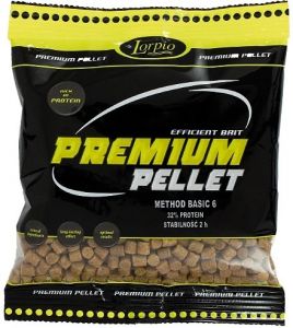 PREMIUM PELLET METHOD BASIC LORPIO 2mm DO METODY 200g