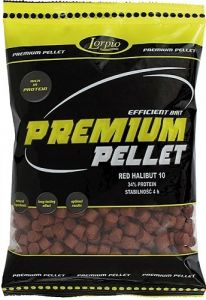 PREMIUM PELLET METHOD RED HALIBUT LORPIO 10mm DO METODY 700g.