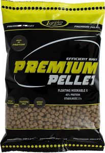 PELLET PŁYWAJĄCY HACZYKOWY LORPIO FLOATING HOOKABLE 6mm 700g