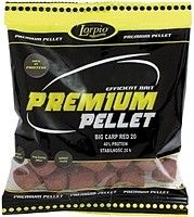 PELLET KARIOWY BIG CARP BLACK RED LORPIO 20mm 200g