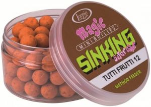 KULKI PROTEINOWE TONĄCE 12mm LORPIO TUTTI FRUTTI 70g