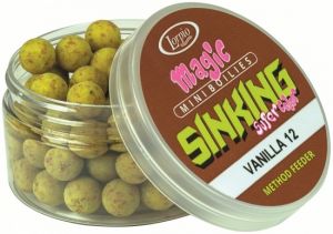 KULKI PROTEINOWE TONĄCE 12mm LORPIO VANILLIA WANILIA 70g