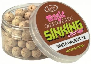 KULKI PROTEINOWE TONĄCE 10mm LORPIO WHITE HALIBUT 70g