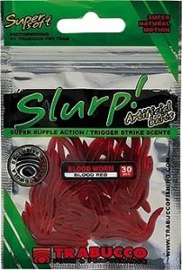 SZTUCZNE PRZYNĘTY TRABUCCO SLURP - OCHOTKA