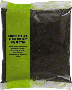 PELLET MIELONY CRUSH BLACK HALIBUT DOPALACZ 500g