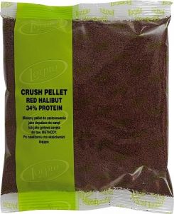 PELLET MIELONY CRUSH RED HALIBUT DOPALACZ 500g