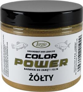BARWNIK COLOR POWER DO ZANĘT ŻÓŁTY