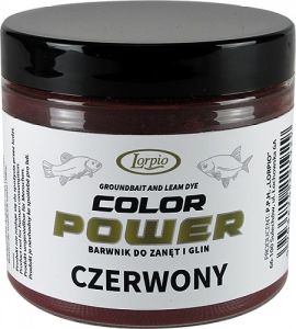 BARWNIK COLOR POWER DO ZANĘT CZERWONY
