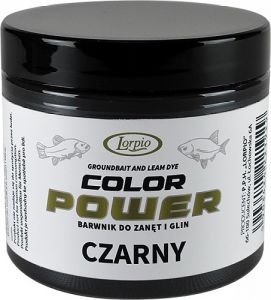BARWNIK COLOR POWER DO ZANĘT CZARNY