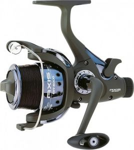 Kołowrotek Trabucco Axis BR 6000 z wolnym biegiem + żyłka