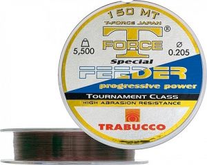 ŻYŁKA TRABUCCO T-FORCE SPECIAL FEEDER 150m 14mm