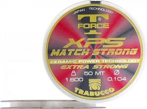 ŻYŁKA TRABUCCO XPS MATCH STRONG 50m 0,06mm