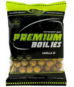 KULKI PROTEINOWE LORPIO VANILLA 20mm 700g