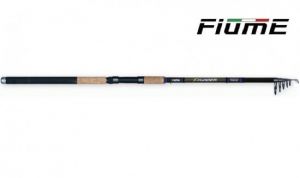 Wędka teleskopowa Thunder Fiume 360cm / 30-80g