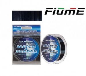 Żyłka matchowa feederowa Match & Feeder Fiume 0,20mm / 150m / 5,80kg
