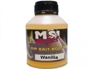 Dip / Booster Vanille Waniliowy dodatek waniliowy Mondial-f 250ml wanilia