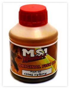 Olej Łososiowy Mondial-f 250ml Salmon Oil