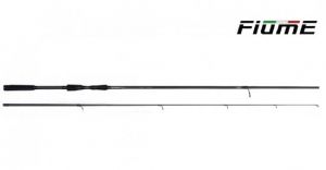Wędka spiningowa wklejanka Blackspin Fiume 240cm / 5-20g