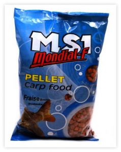 Pelet do zanęty Pellets Scopex 6mm Pellet zanętowy Mondial-f 750g