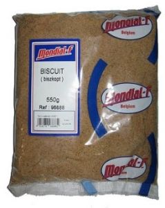 Dodatek zanętowy MONDIAL-F Biscuit Biszkoptowy 550g